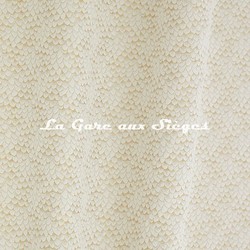 Tissu Lelivre - Ecaille de Chine - rf: 4254.06 Vermeil