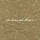 Tissu Antoine d'Albiousse - Havane - Anis ( verso )