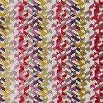Tissu Camengo - Guatemala - rf: 4272.0648 Fuschia