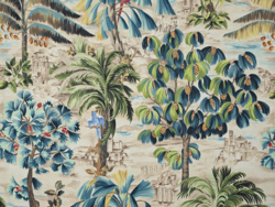 Tissu Pierre Frey - Tamanrasset - rf: F3547.001 Dsert