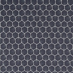 Tissu Scion - Aikyo - rf: 132733 Midnight