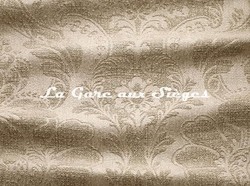 Tissu Antoine d'Albiousse - King Arthur - Coloris: Naturel gaufr