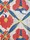 Tissu Jim Thompson - Poppy Field - rf: J2261/003 ( dtail )