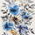 Tissu Chivasso - Flowers of Paradise - rf: CH2721/050
