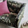 Tissu Zoffany - Countess - rf: 322661 Twilight
