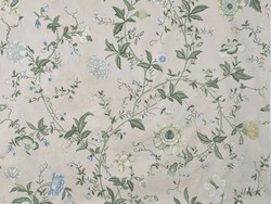 Tissu Braqueni - Le Paravent chinois Chintz - rf: B7701.002 Fraicheur 