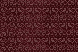 Tissu Luciano Marcato - Fato - rf: LM19532.70 Rubino