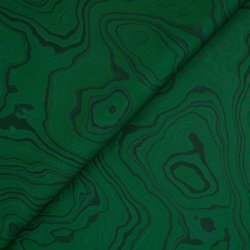 Tissu Jim Thompson - Malachite Weave - rf: J3847.004 Emerald
