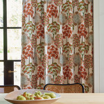 Tissu Jane Churchill - Baywood - rf: J0283.01 Red