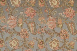 Tissu Luciano Marcato - Goldoni - rf: LM19521.62 Argento