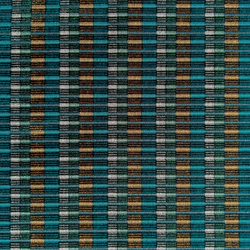 Tissu Casamance - Wilton - rf: 4648.0418 Topaze