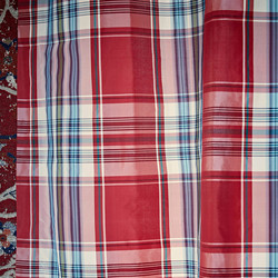 Tissu Pierre Frey - Sivas - rf: F3456.001 Rubis