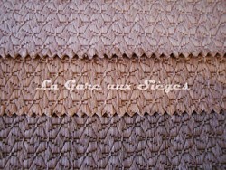 Tissu Lelivre - Odon - Coloris: 04 Tourterelle - 05 Blond - 06 Taupe