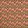Tissu Zoffany - Kempshott - rf: 333535 Crimson/Evergreen