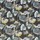 Tissu Camengo - rf: Quetzal Velvet - rf: 4208.0356 Parme