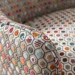 Tissu Osborne &amp; Little - Pelangi velvet