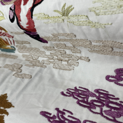 Tissu Gaston y Danila - Claire - rf: GTD.5182.001 ( dtail )