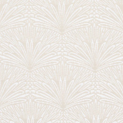 Tissu Lelivre - Dattier - rf: 3247.01 Naturel ( dtail )