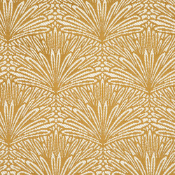 Tissu Lelivre - Dattier - rf: 3247.02 Mordor ( dtail )