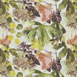 Tissu Chivasso - Heaven's Garden - rf: CH3153/060