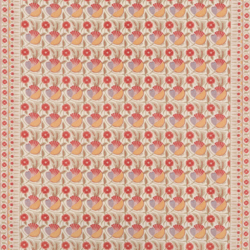 Tissu Le Manach - Indhira - rf: L4164.005 Coquille