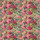 Tissu Sanderson - Rose and Peony - rf: 224422 Red