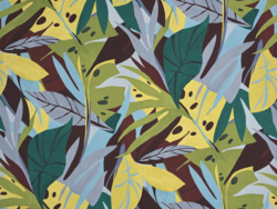 Tissu Pierre Frey - Onotoa - rf: F3743.002 Exotic