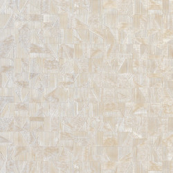 Papier peint Casamance - Tiznit - rf: 7440.0140 Gris