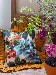 Tissu Pierre Frey - L'Orangerie - rf: F3909.001 Printemps