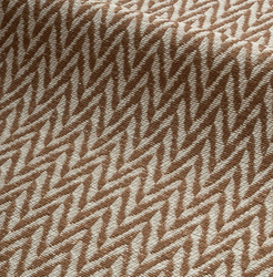 Tissu Misia - Quai des Bouquinistes - rf: M447.703 Cuivre
