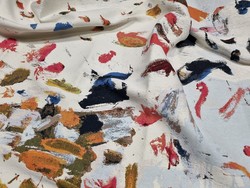Tissu Pierre Frey - Arty Tapisserie - rf: F3791.001 Multicolore