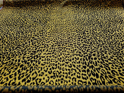 Tissu Edmond Petit - Lopard - rf: 15611.001 ( toute laize )
