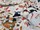 Tissu Pierre Frey - Arty Tapisserie - rf: F3791.001 Multicolore