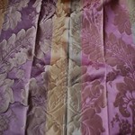 Tissu Quenin - Lancelot - rf: 4214.04 Azale